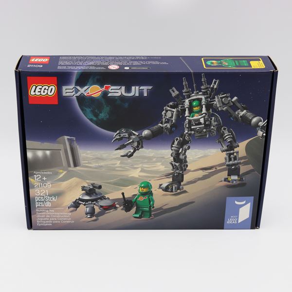 LEGO 21109 – EXO SUIT