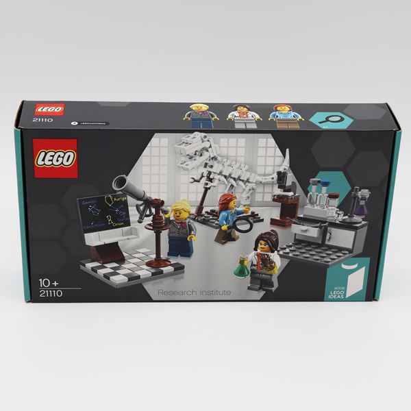 The LEGO Group - LEGO 21110 – Research Institute
