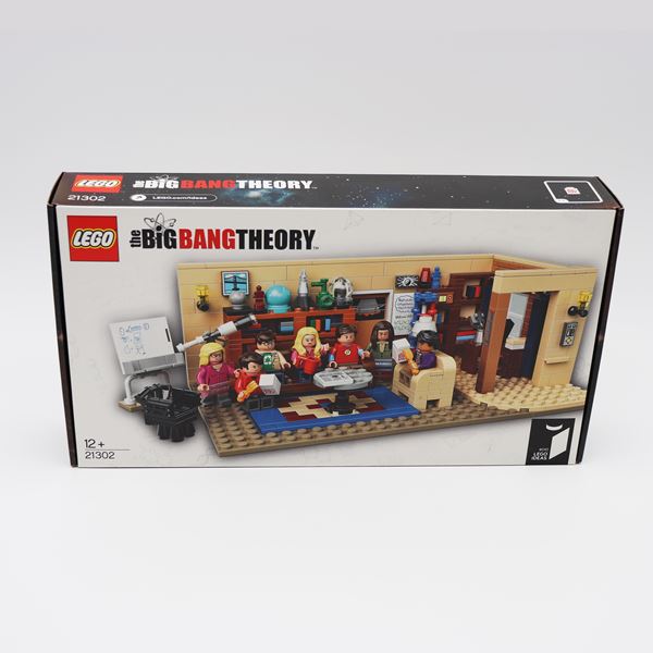 LEGO 21302 – The Big Bang Theory