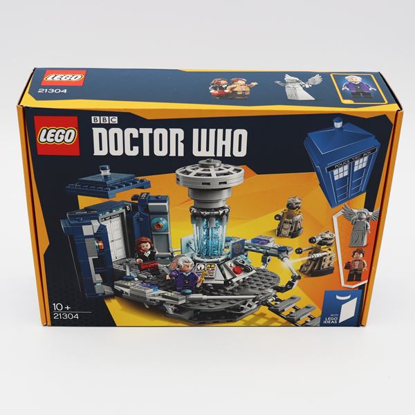 LEGO 21304 – Doctor Who