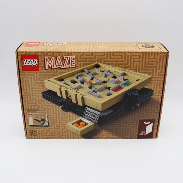 LEGO 21305 – Maze