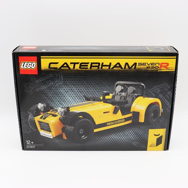 LEGO 21307 – Caterham Seven 620R