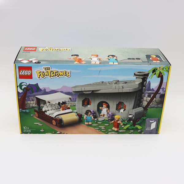 The LEGO Group - LEGO 21316 – The Flintstones