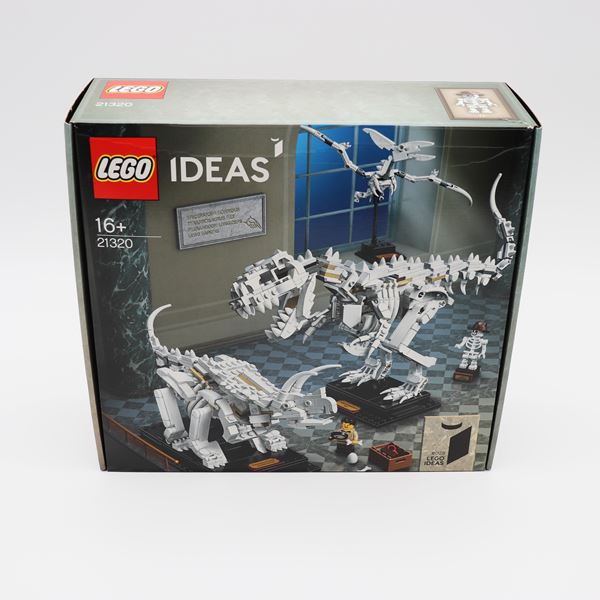 The LEGO Group - LEGO 21320 – Dinosaur Fossils