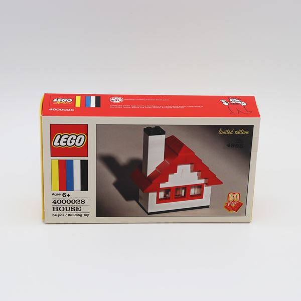 LEGO 4000028 – House