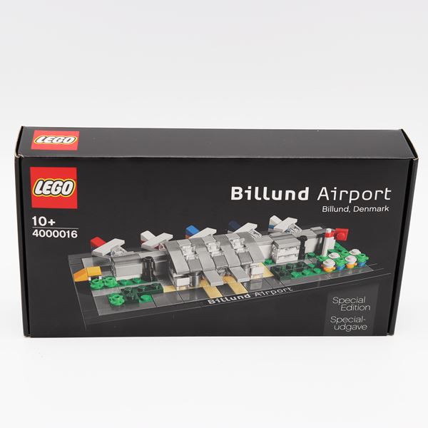 LEGO 4000016 – Billund Airport