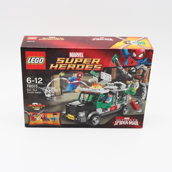 The LEGO Group - LEGO 76015 – Doc Ock Truck Heist