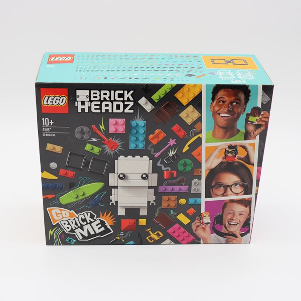 The LEGO Group - LEGO 41597 – Go Brick Me