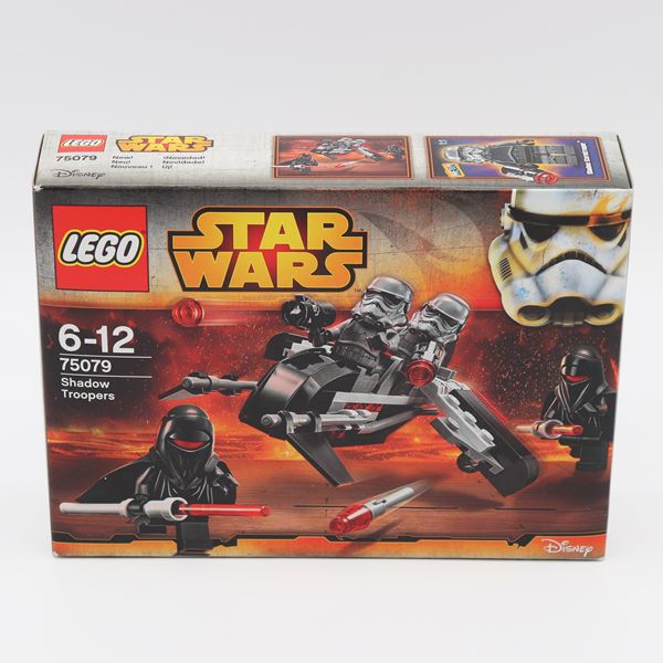 LEGO 75079 – Shadow Troopers
