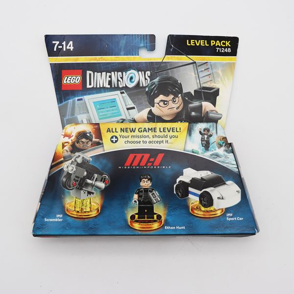 LEGO 71248 – Level Pack – Mission: Impossible