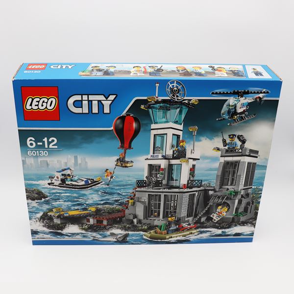LEGO 60130 – Prison Island