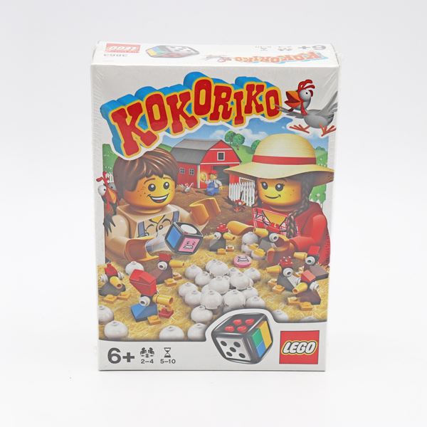 The LEGO Group - LEGO 3863 – Kokoriko