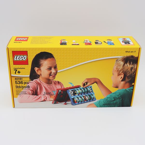 LEGO 40161 – What am I?