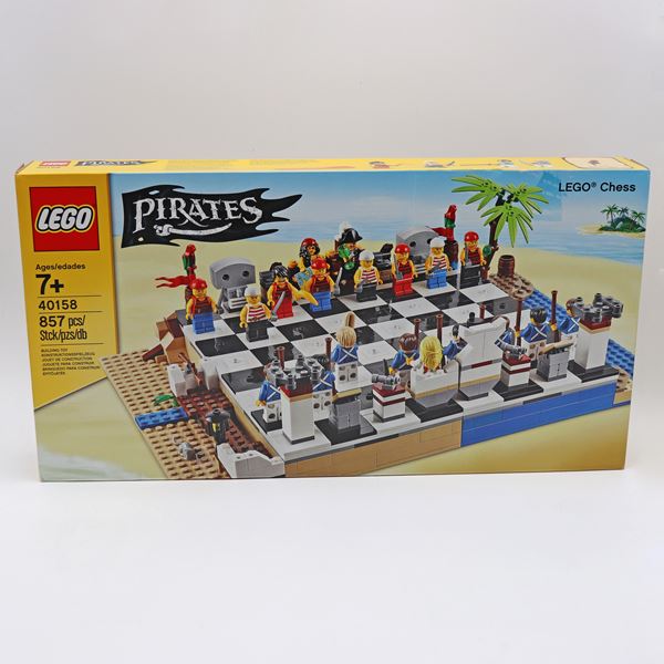The LEGO Group - LEGO 40158 – LEGO Chess