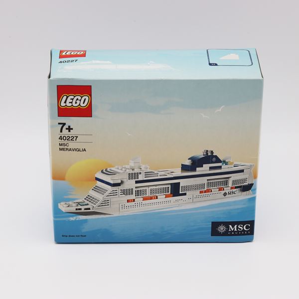 LEGO 40227 – MSC Meraviglia