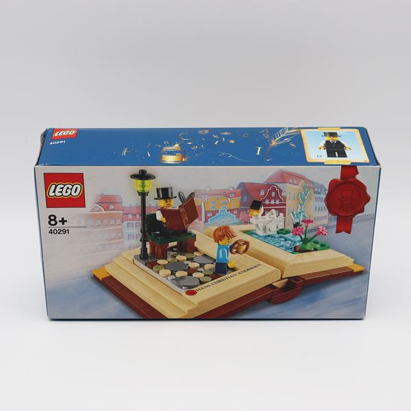 LEGO 40291 – Creative Personalities