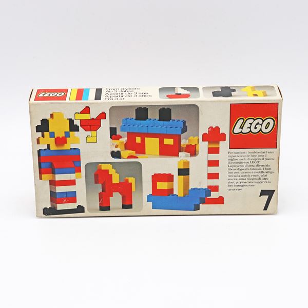 LEGO 7–2 – Universal Building Set