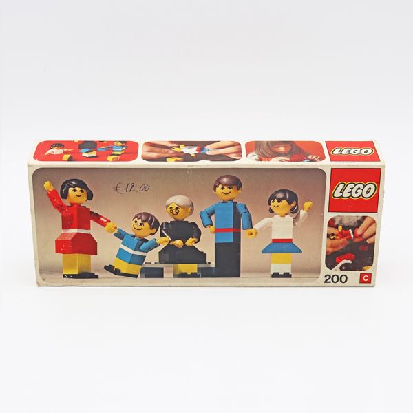 The LEGO Group - LEGO 200 – Family