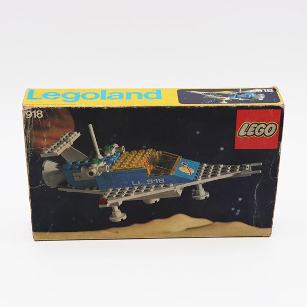 LEGO 918 – Space Transport