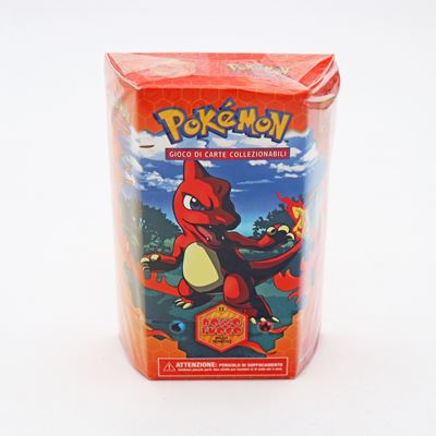 Rossofuoco Mazzo Tematico - Charmeleon, Ex Rossofuoco & Verdefoglia [ita]