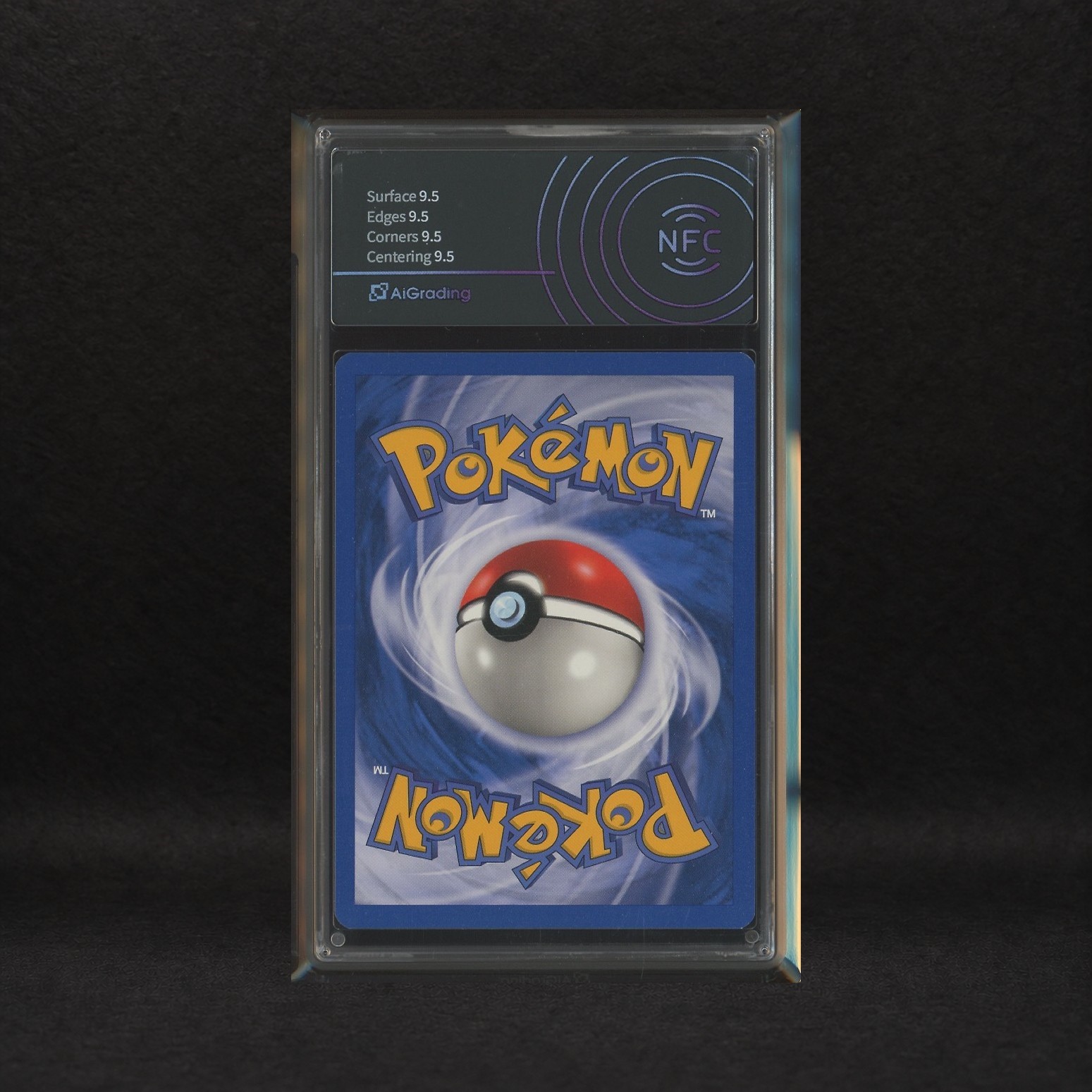 The Pokémon Company - Treecko #7 Holo (swirl) Poké Ball, Nintendo Black Star Promos [ita]