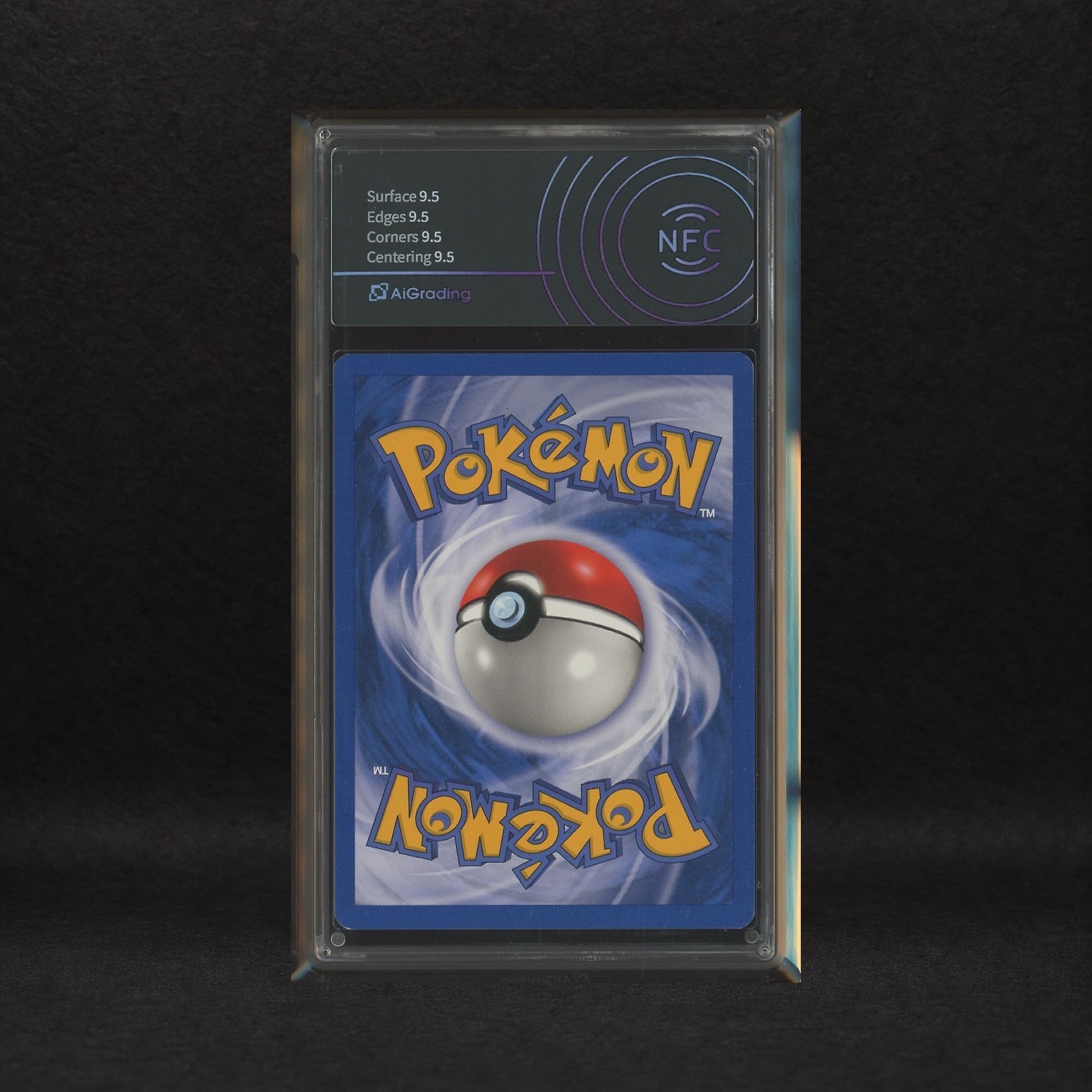 The Pokémon Company - Treecko #7 Holo (swirl) Poké Ball, Nintendo Black Star Promos [ita]