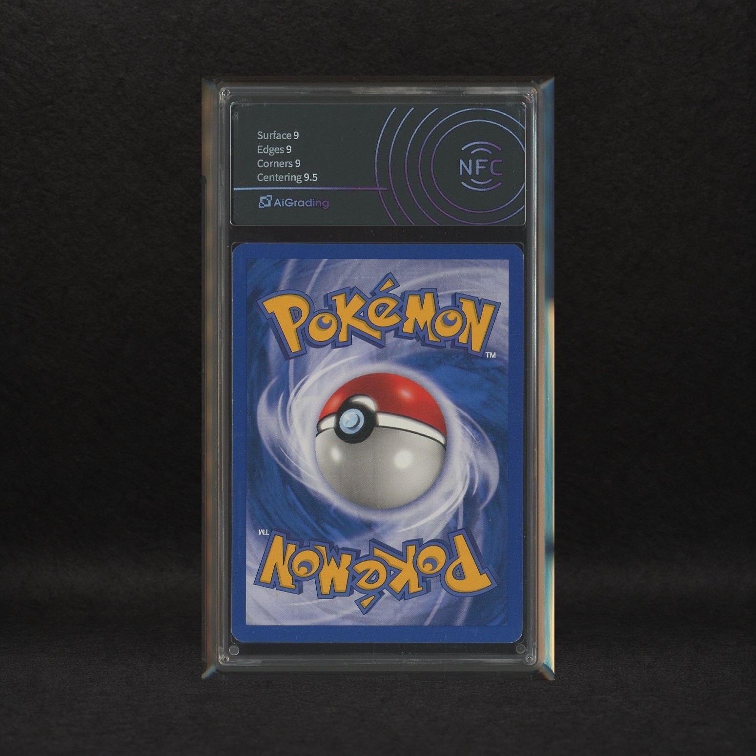 The Pokémon Company - Mudkip #5 Holo (swirl) Poké Ball, Nintendo Black Star Promos [ita]