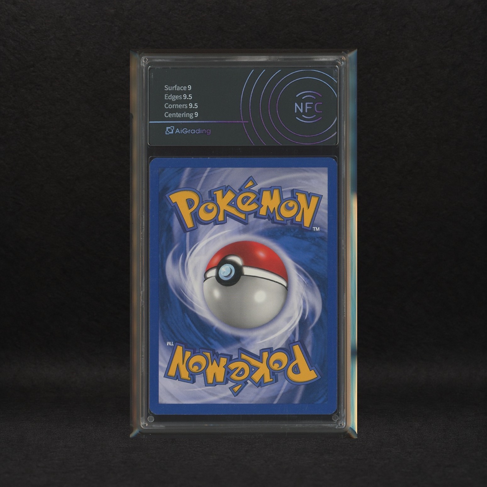 The Pokémon Company - Grovyle #4 "vincitore" , Nintendo Black Star Promos [ita]