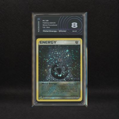 Metal Energy #94 Holo (swirl) "winner", Ex Ruby & Sapphire [eng]