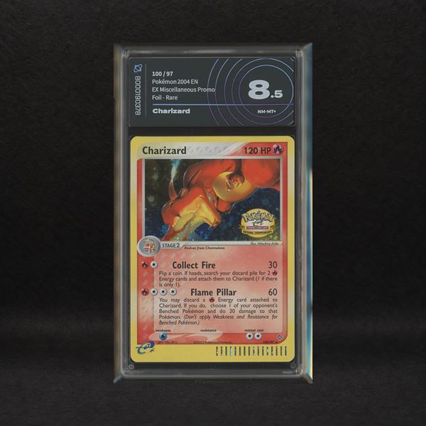 Charizard #100 Holo 