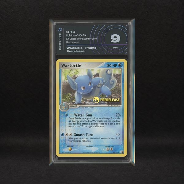 Wartortle #50 