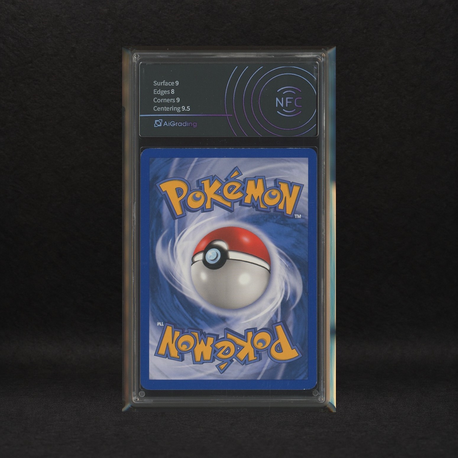 The Pokémon Company - Dark Houndoom #37 "pre-release", Ex Team Rocket Return [eng]