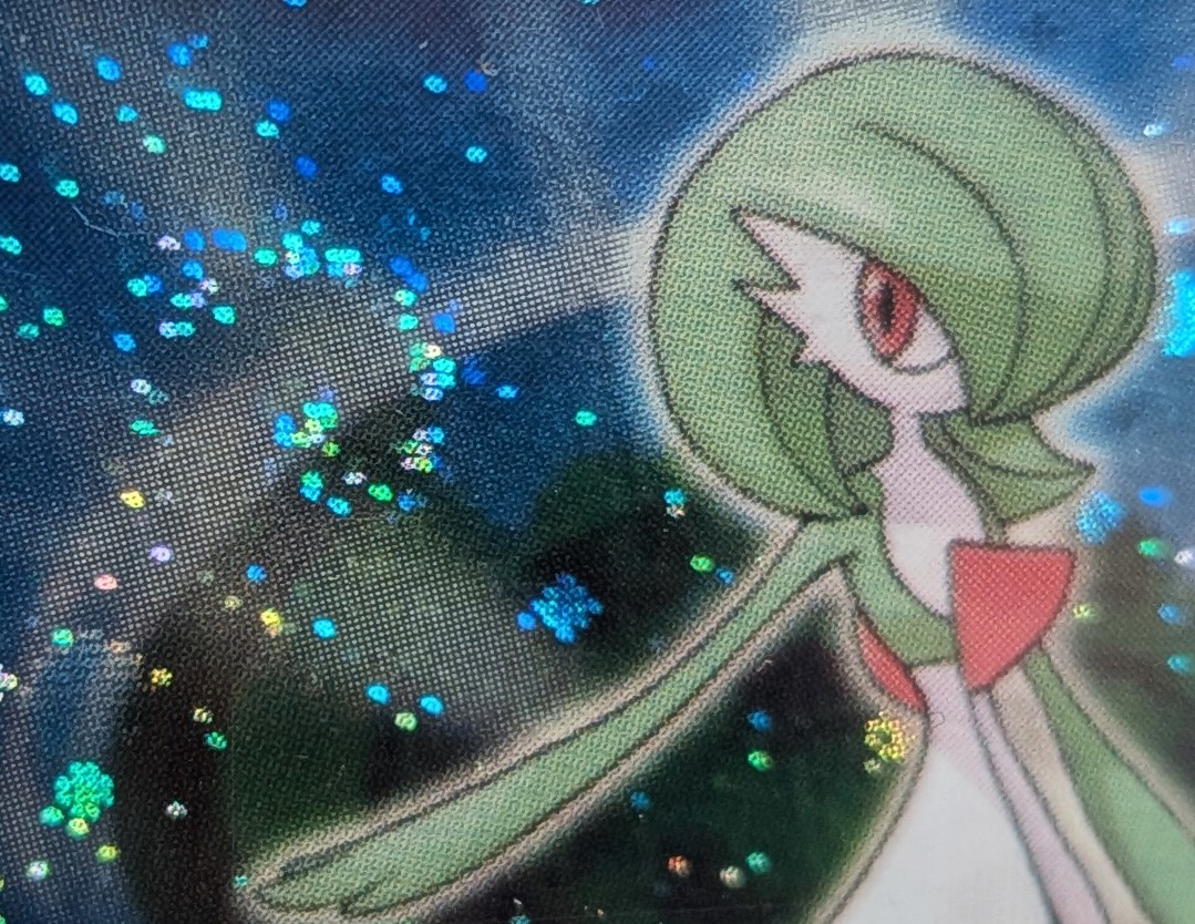 The Pokémon Company - Gardevoir #7 Holo (swirl), Ex Rubino e Zaffiro [ita]