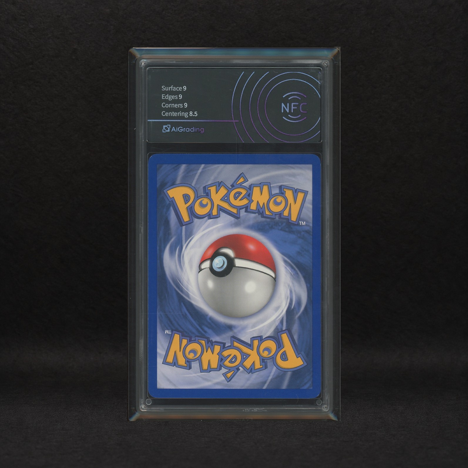 The Pokémon Company - Sceptile #11 Holo (swirl) , Ex Rubino e Zaffiro [ita]