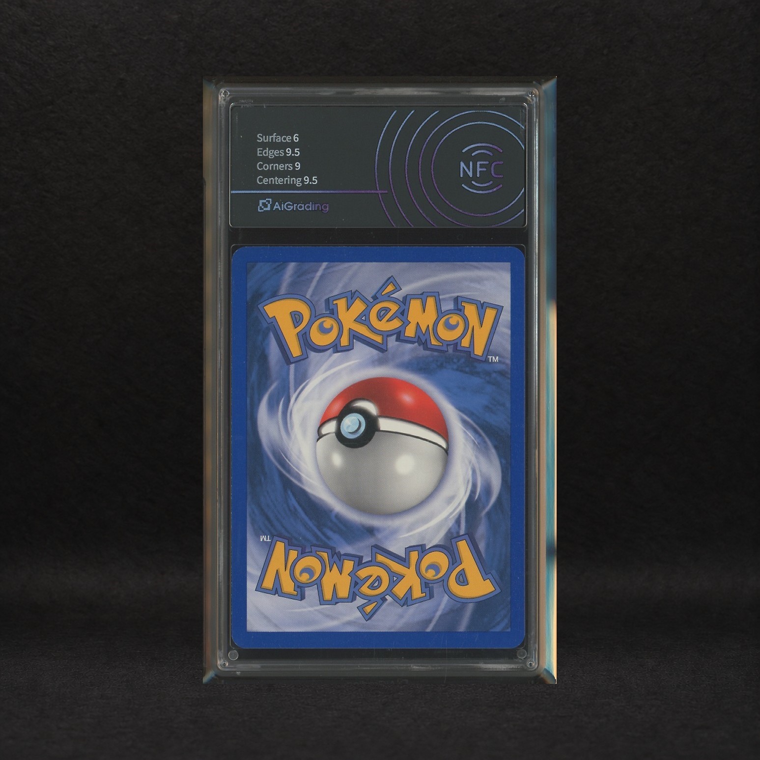 The Pokémon Company - Lotto Acciaio/roccia Hoenn Reverse Holo: Aggron #1, Nosepass #18, Ex Rubino...