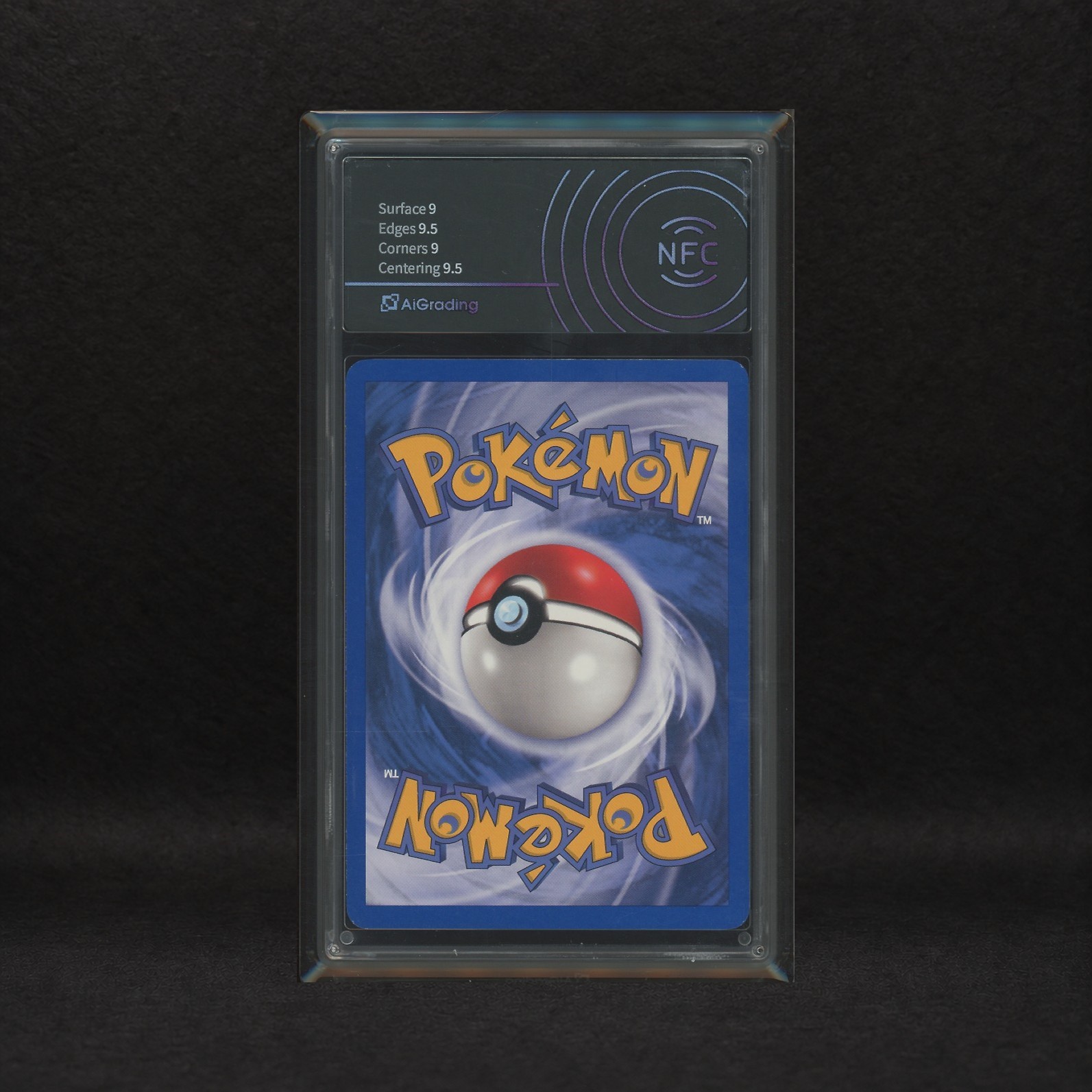 The Pokémon Company - Hitmonchan Ex #98 Holo (swirl), Ex Rubino e Zaffiro [ita]