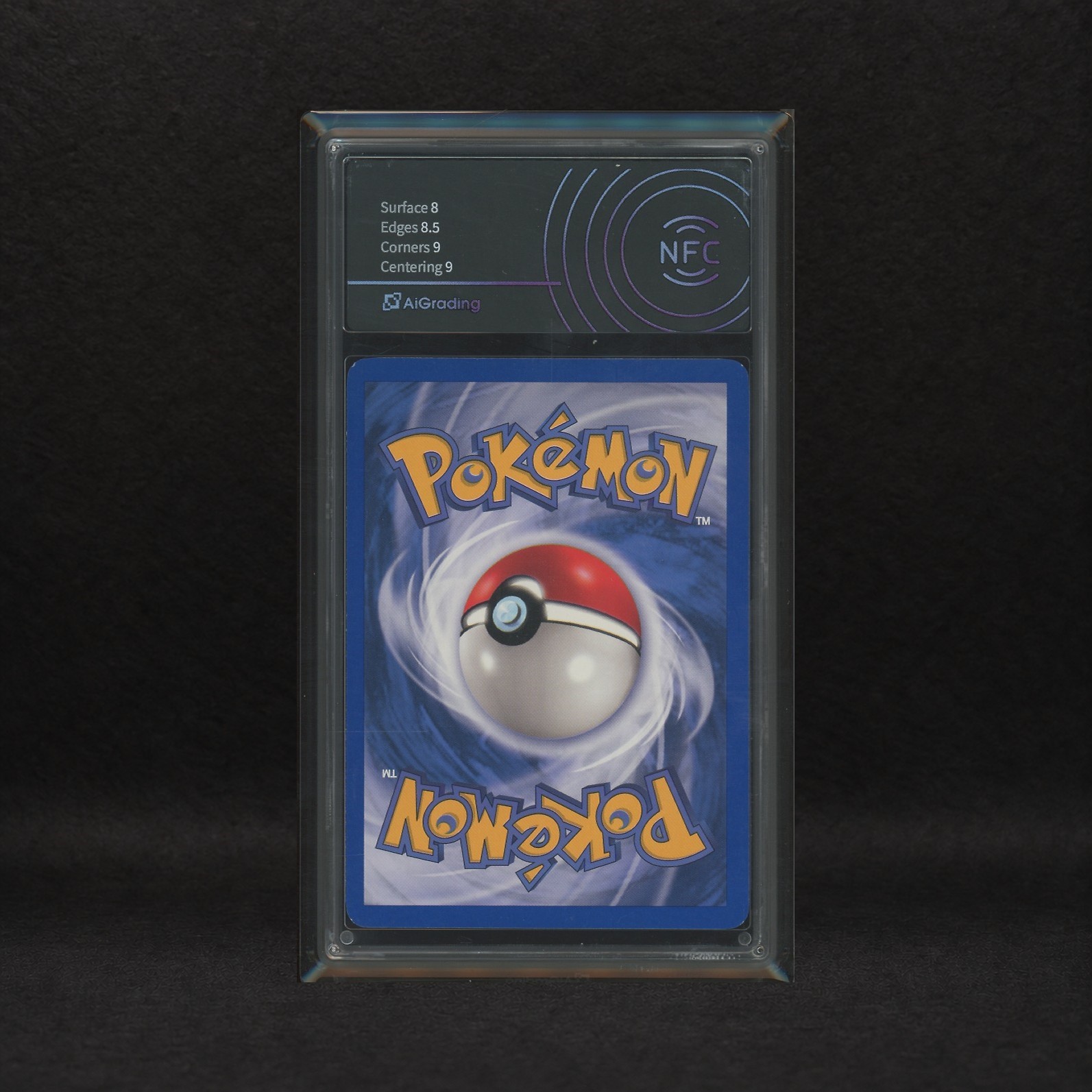 The Pokémon Company - Magmar Ex #100 Holo , Ex Rubino e Zaffiro [ita]