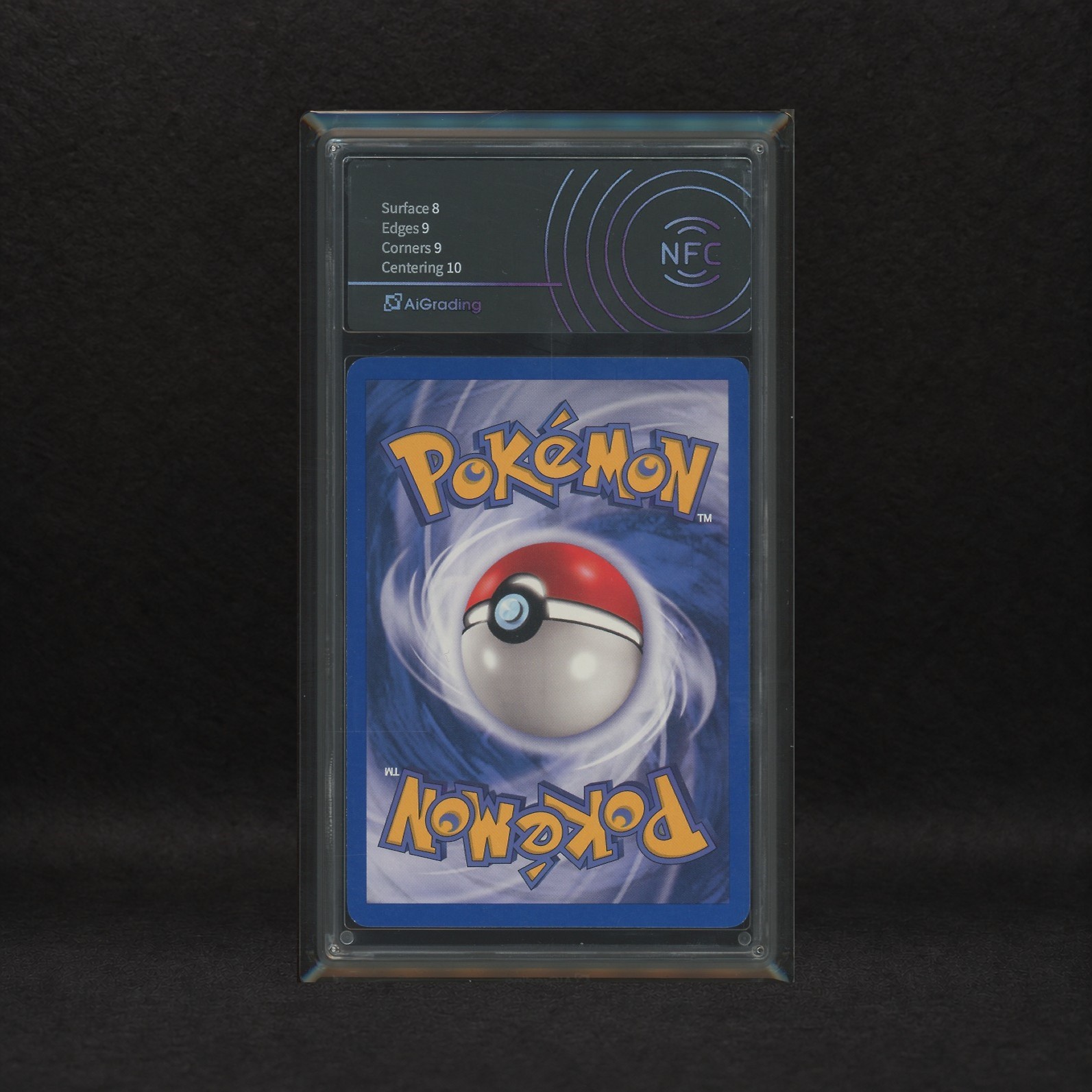 The Pokémon Company - Mewtwo Ex #101 Holo (swirl), Ex Rubino e Zaffiro [ita]