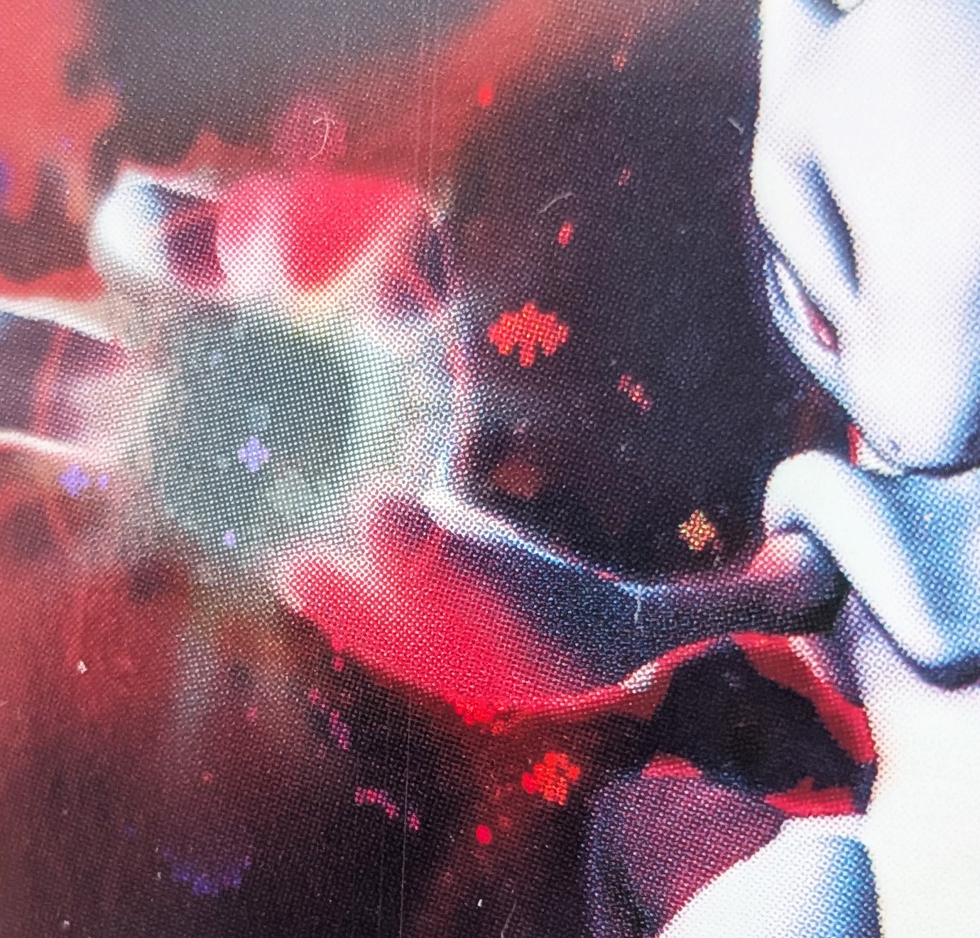 The Pokémon Company - Mewtwo Ex #101 Holo (swirl), Ex Rubino e Zaffiro [ita]