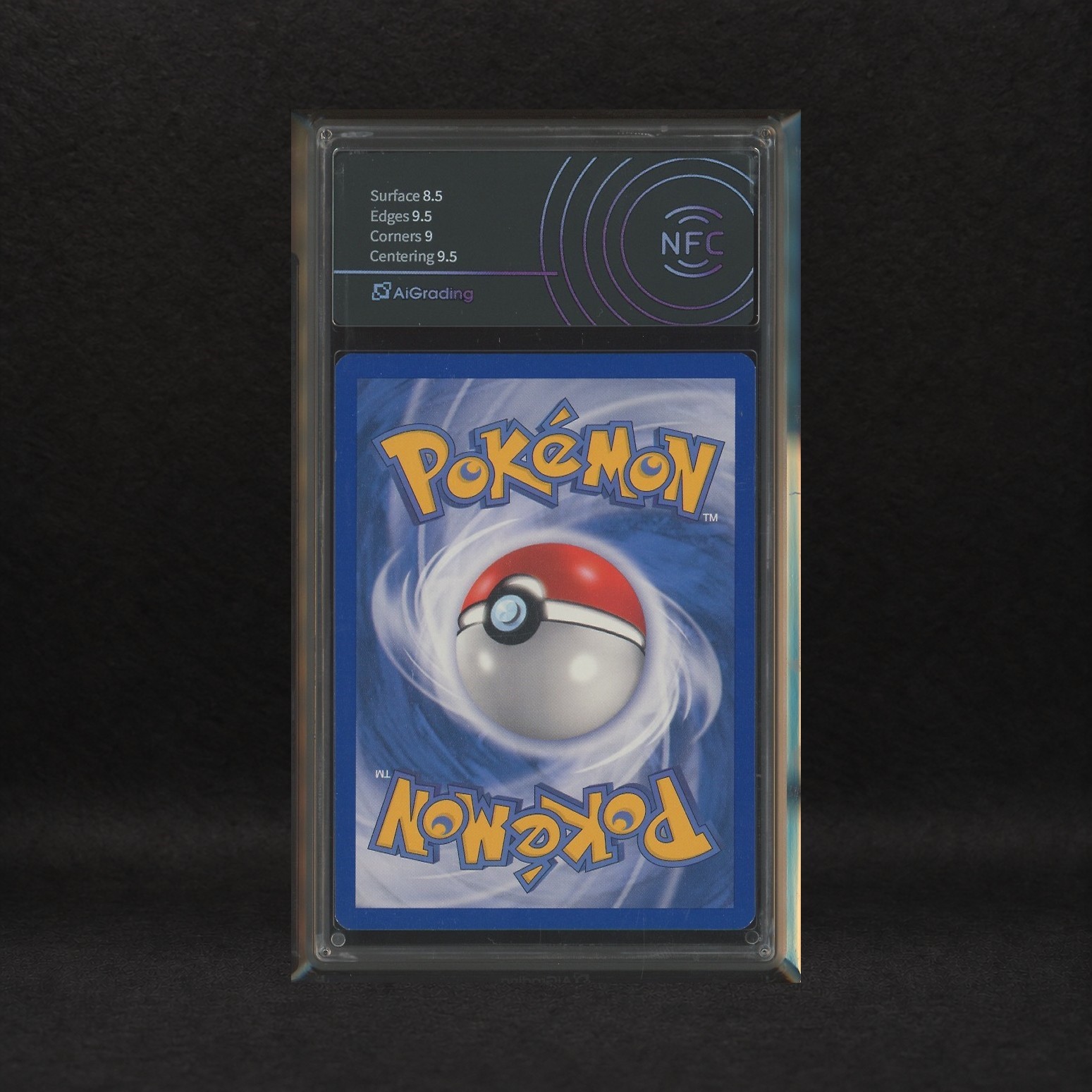 The Pokémon Company - Cradily #3 Holo (swirl), Ex Tempesta di Sabbia [ita]