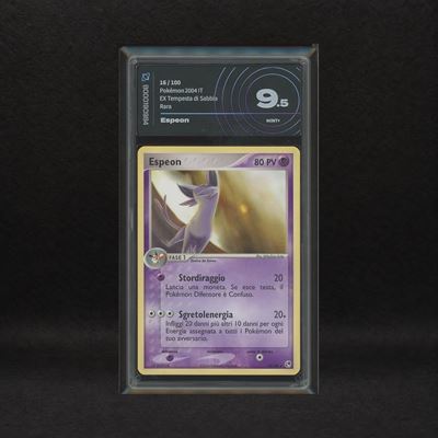 Espeon #16, Ex Tempesta di Sabbia [ita]