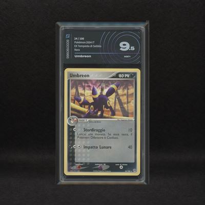 Umbreon #24, Ex Tempesta di Sabbia [ita]