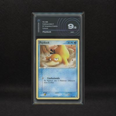 Psyduck #73, Ex Tempesta di Sabbia [ita]