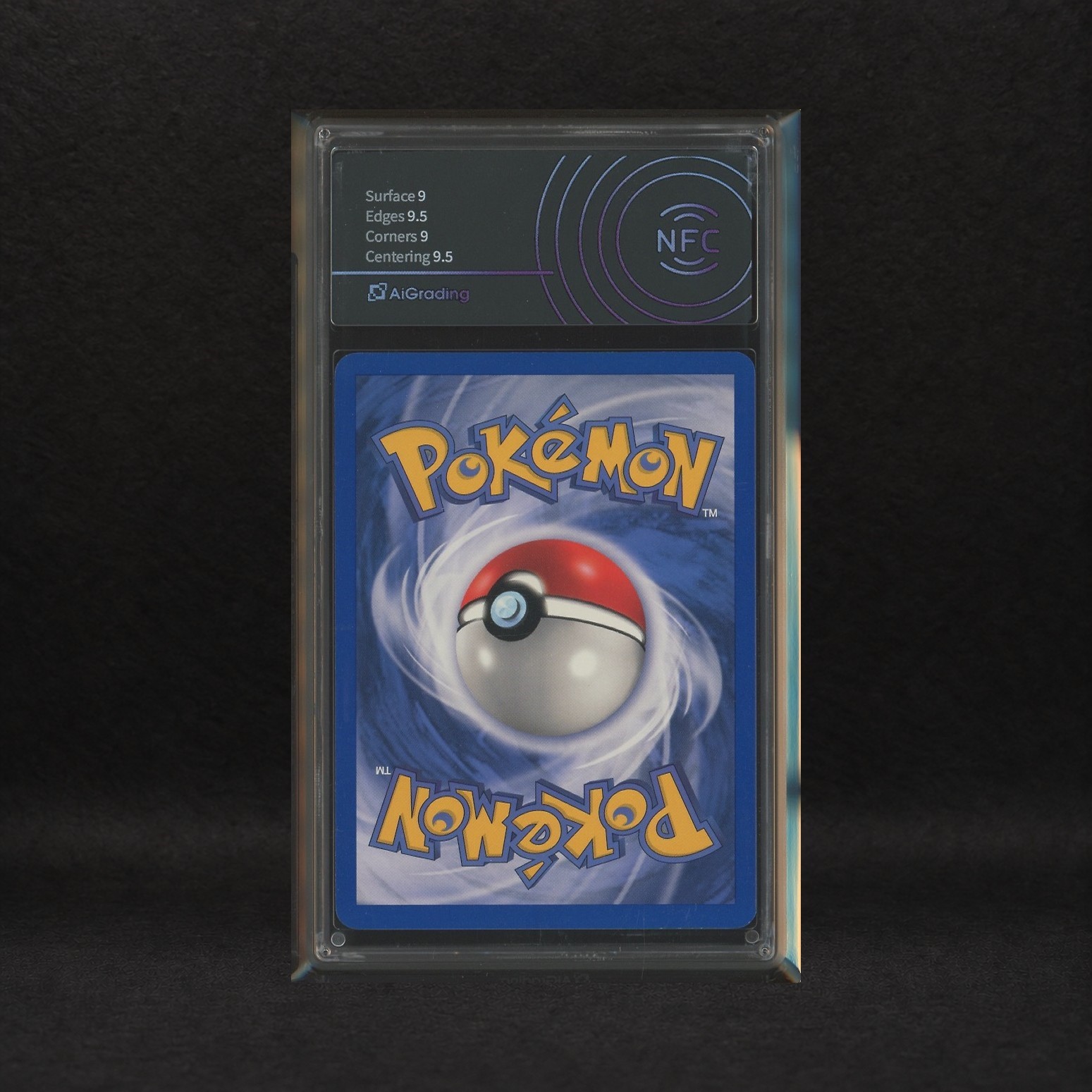 The Pokémon Company - Armaldo #1 Holo (swirl), Ex Sandstorm [eng]
