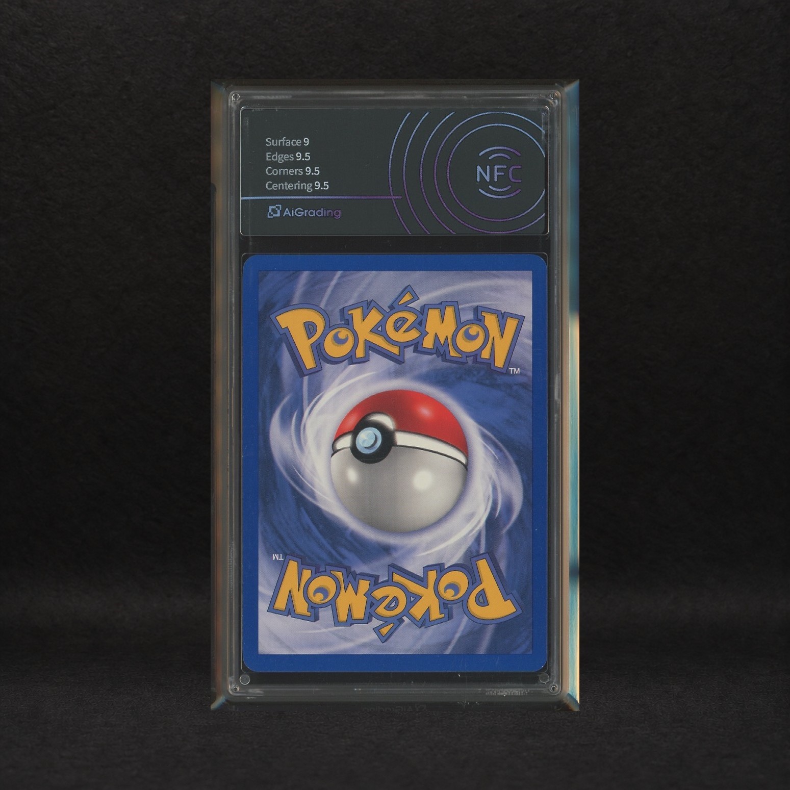 The Pokémon Company - Dusclops #4 Holo (swirl), Ex Sandstorm [eng]