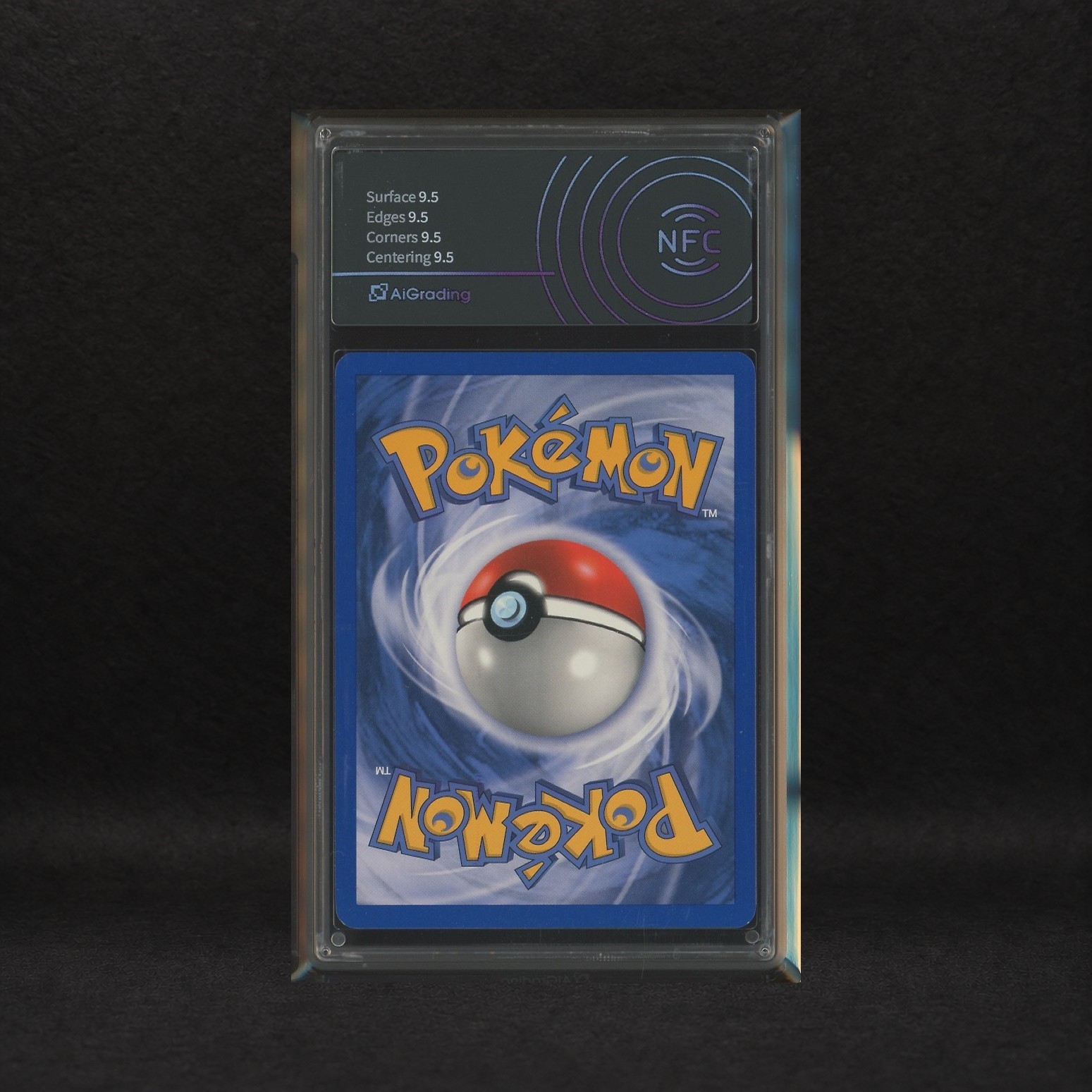 The Pokémon Company - Flareon #5 Holo, Ex Sandstorm [eng]