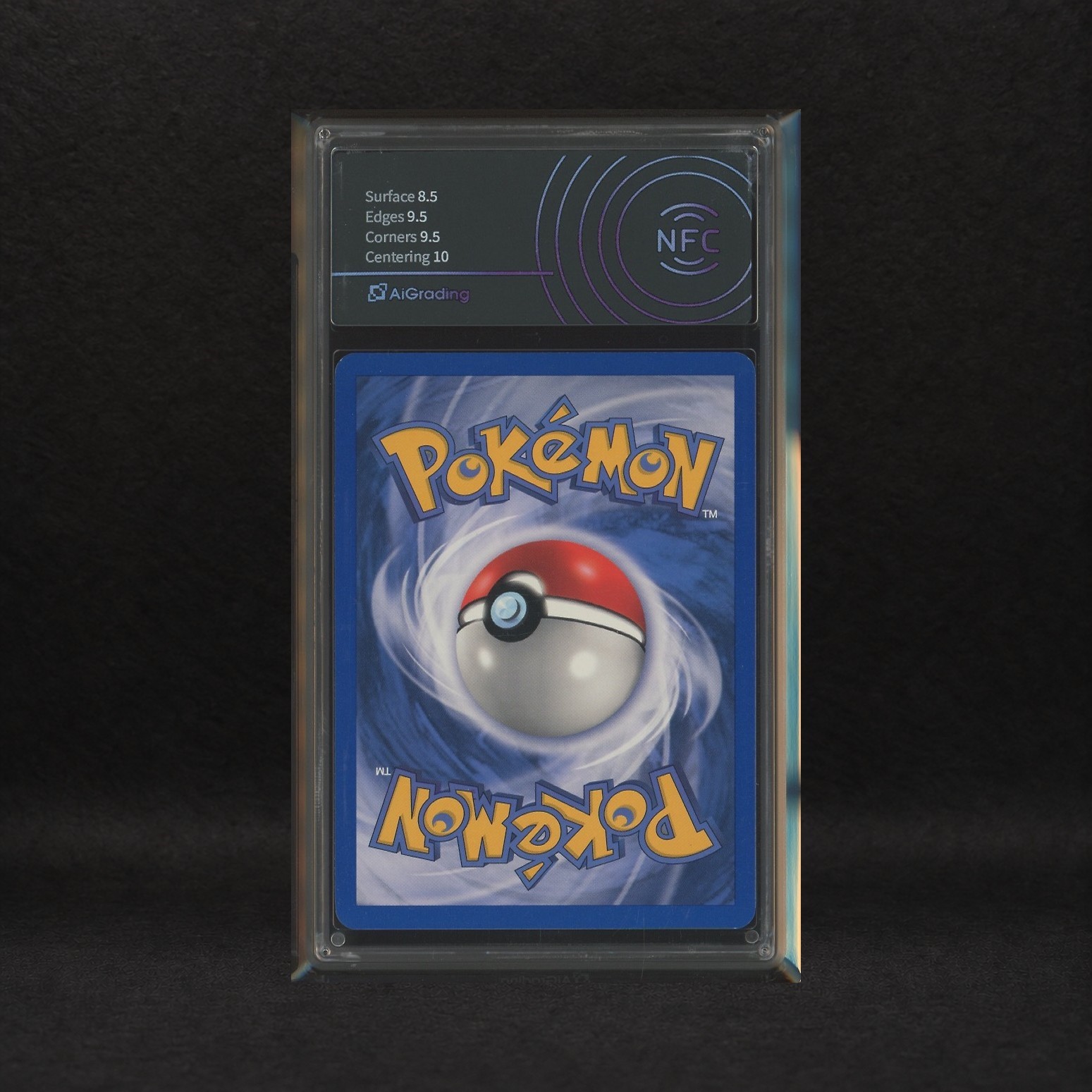The Pokémon Company - Sableye #10 Holo (swirl), Ex Sandstorm [eng]