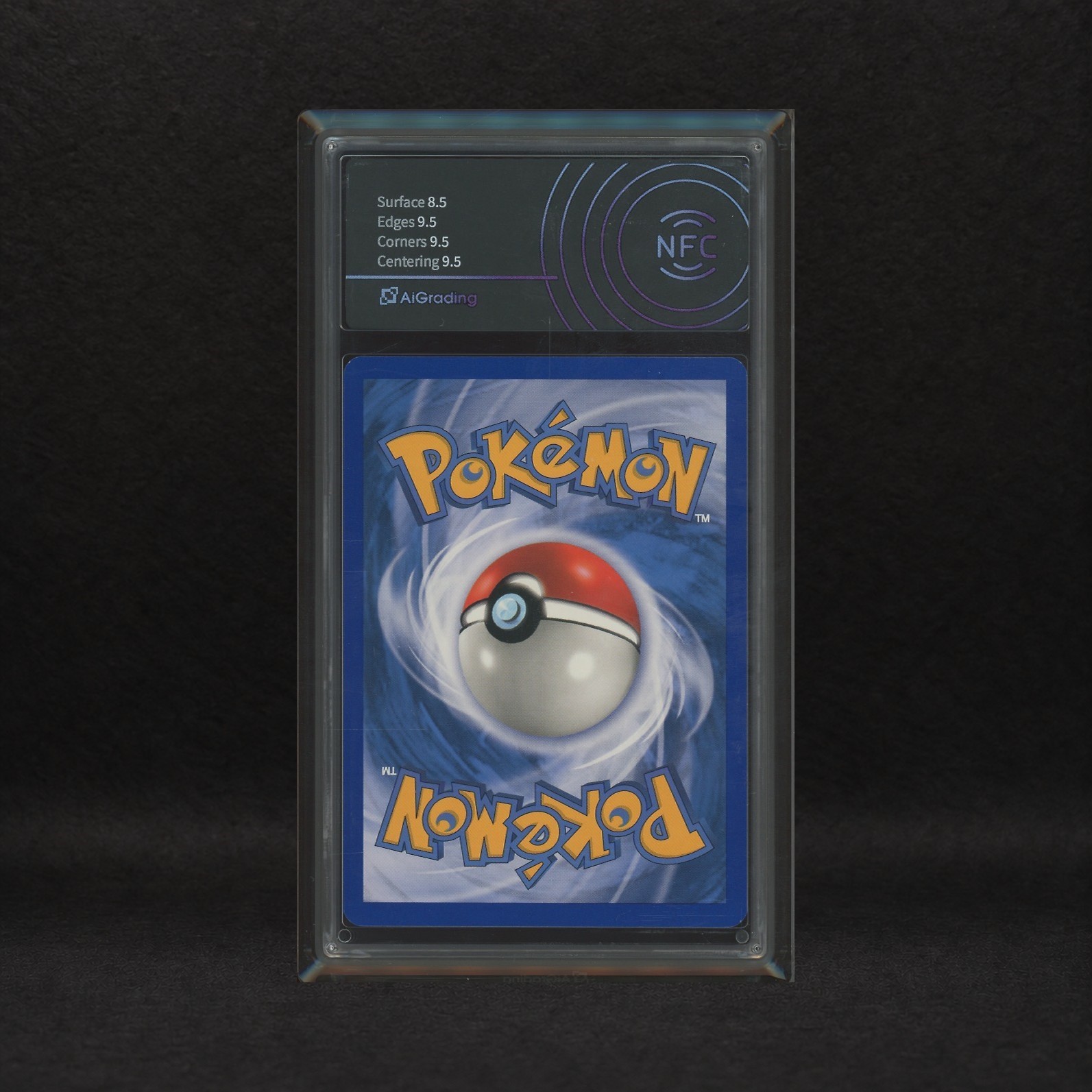 The Pokémon Company - Arcanine #15, Ex Sandstorm [eng]