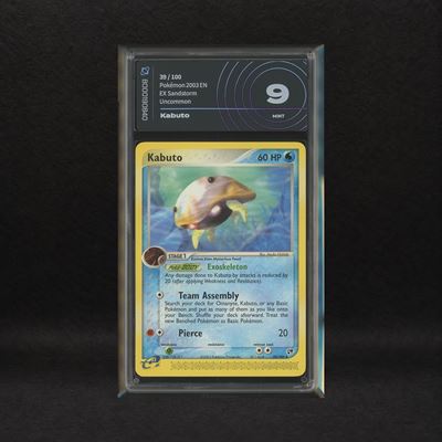 Kabuto #39, Ex Sandstorm [eng]
