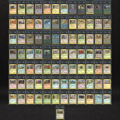 Ex Sandstorm Reverse Holo Set #1-#85 - Only Pokémon [eng]